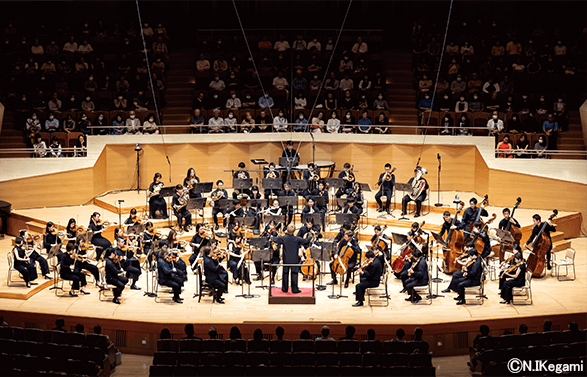 ＡＲＫフィルハーモニック　　　　　　ARK PHILHARMONIC