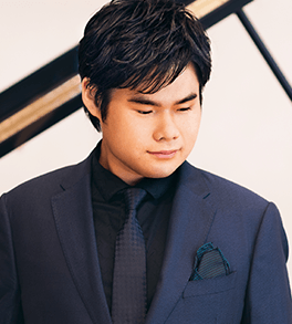 辻󠄀井伸行　Nobuyuki Tsujii