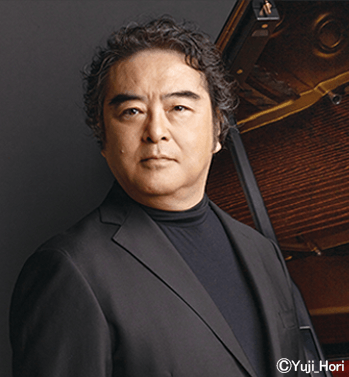 清水和音　　Kazune Shimizu